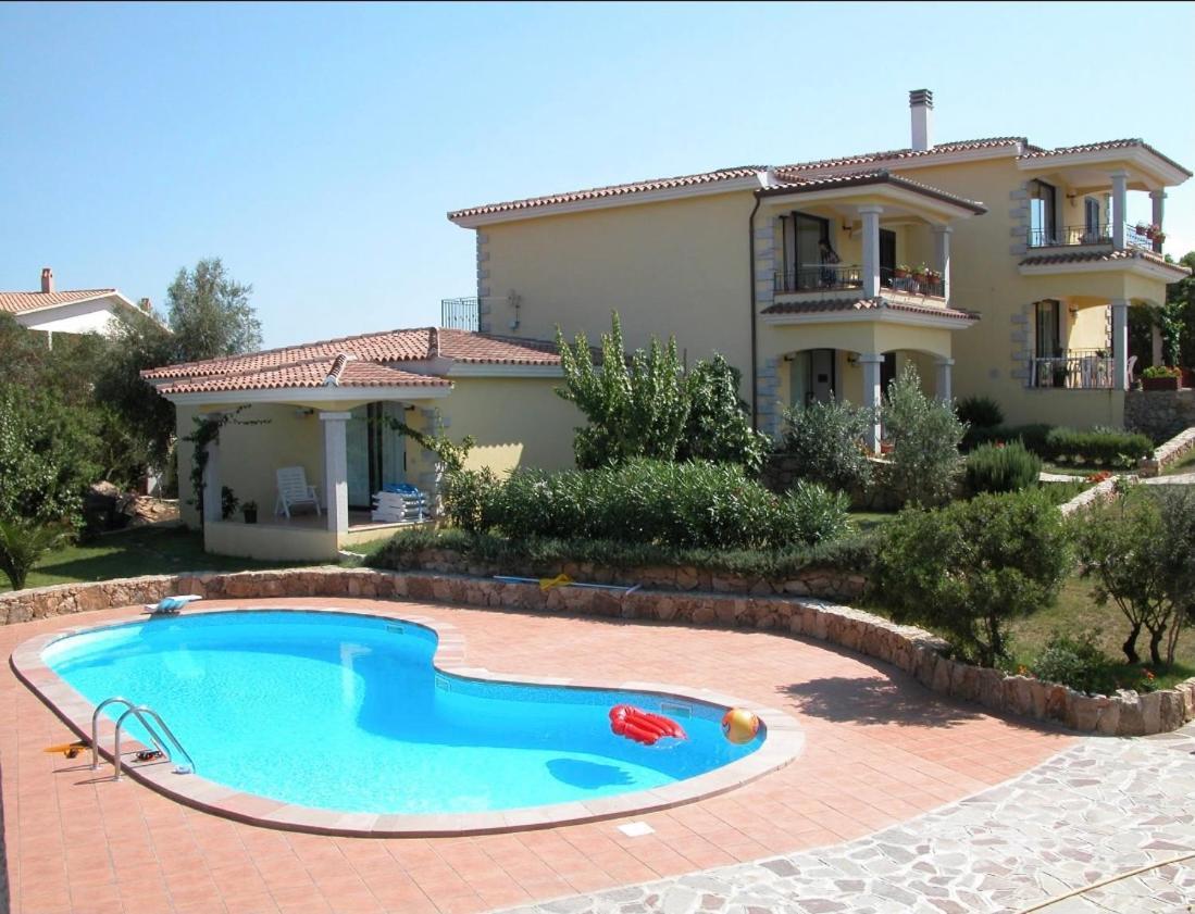 Residence Agrifoglio Monte Petrosu Zewnętrze zdjęcie