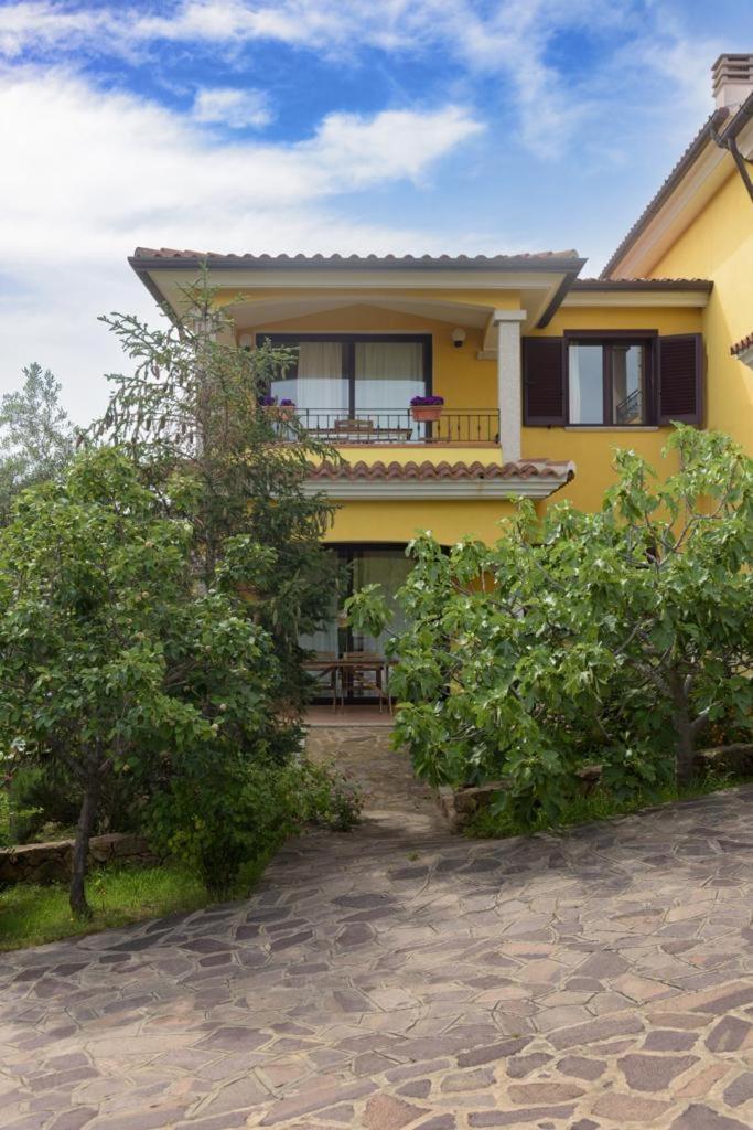 Residence Agrifoglio Monte Petrosu Zewnętrze zdjęcie