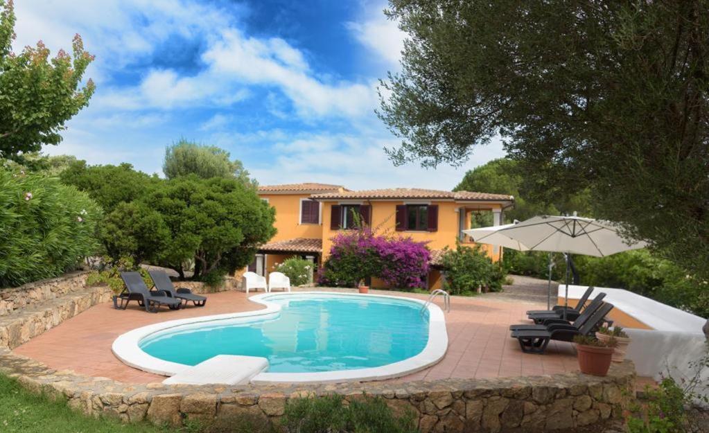 Residence Agrifoglio Monte Petrosu Zewnętrze zdjęcie